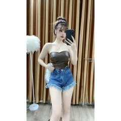 SOOC BÒ RÁCH GẤU 2 MÀU ( xả 49k)