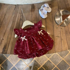 SET ĐŨI NHIỀU MÀU BÉ GÁI