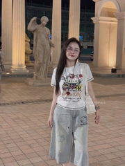 SET ĐỒ HELLO KITTY CỰC XINH