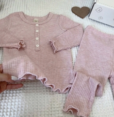 SET 2 BỘ THU ĐÔNG VIỀN SÓNG BÉ GÁI