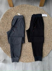 QUẦN JOGGER NAM NỈ LÓT LÔNG SIÊU ẤM CO DÃN TỐT SẴN