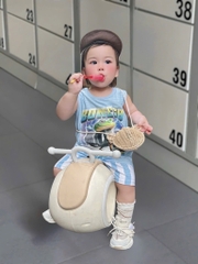 BỘ XANH BONILUCA BÉ TRAI