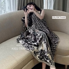 KHĂN MŨ - KHĂN CHOÀNG D-I.OR NỮ