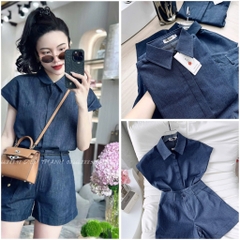 SET BỘ CỘC BÒ GIẤY TAY LIỀN NỮ