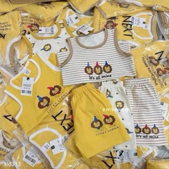 SET 3 BỘ SÁT NÁCH SƯ TỬ BÉ TRAI SẴN (XẢ 125k)