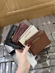 PHỤ KIỆN - VÍ CHARLES & KEITH NỮ (TĂNG GIÁ)