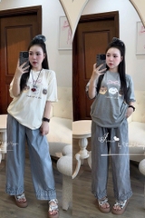 SET MẶC NHÀ SIÊU YÊU - SIÊU MỀM MỊN NỮ