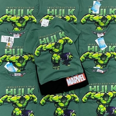 BỘ SIÊU ANH HÙNG HULK BÉ TRAI - Xả50k