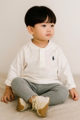 SET 3 ÁO RAGLAN DÀI TAY BÉ TRAI