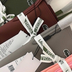 TÚI XÁCH - TÚI BAG NHÀ CÁ SẤU LACOSTE