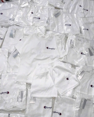 SET BỘ CỘC CHAMPION TRẮNG NỮ SẴN (SALE 107K)