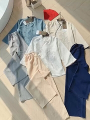 SET PHÁP PHỤC VIỀN NÉ TÂM AN NỮ SẴN