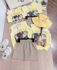 Bộ LIRILI LARILA BÉ TRAI