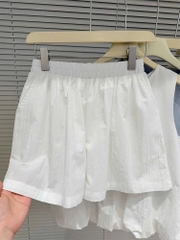 SET ĐŨI NHĂN MỀM MỊN BA LỖ BO NỮ SẴN (SALE 85k)