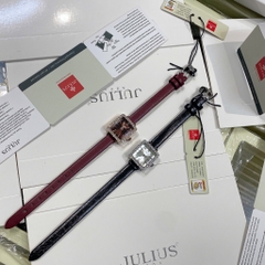 PHỤ KIỆN - ĐỒNG HỒ JULIUS KOREA