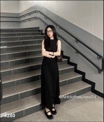 VÁY SUÔNG SÁT NÁCH NỮ