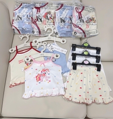 SET 3 BỘ 2 DÂY BÈO BÉ GÁI