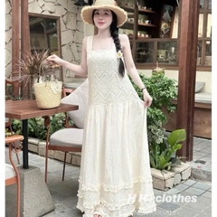 VÁY SÁT NÁCH REN BE NỮ (SALE 89k)