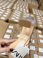 GIÀY DÉP - GUỐC QUAI TRONG ĐẾ 8CM NỮ