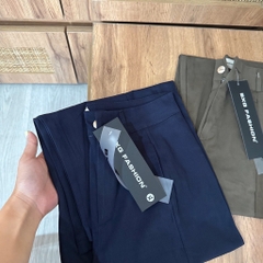QUẦN KAKI 2 MÀU NỮ