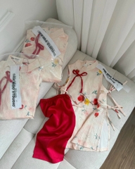 SET YẾM TRUNG THU BÉ GÁI 3 MÓN