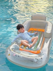 ĐỒ BƠI KẺ CARO CHO BÉ TRAI BÉ GÁI SẴN (XẢ 30k)