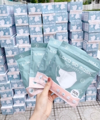 ĐỒ GIA DỤNG 3 HỘP K.T LOKA 5D MIX MÀU