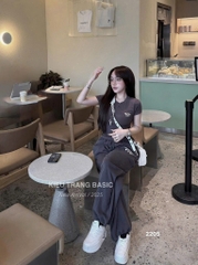 SET BỘ BAD BLOOD TONE ĐỎ GHI NỮ