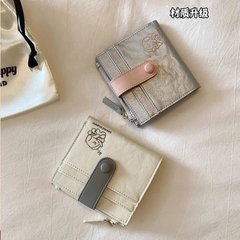 VÍ ĐỰNG THẺ TIỀN NỮ