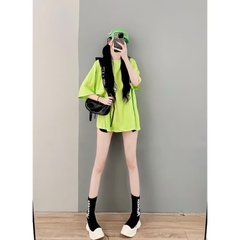 SÉT 3 MÓN : ÁO + MŨ +TẤT SẮC MÀU NỮ