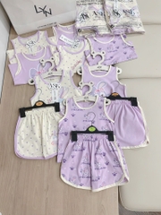 SET 3 BỘ TÍM STELLA LU BÉ GÁI ( xả 99k)