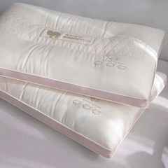 ĐỒ PHÒNG NGỦ - CẶP GỐI WARM SLEEP VIỀN BE