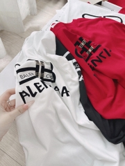 PHÔNG BALENCIAGA ÉP NHUNG DƯ XỊN( xả40k)