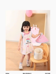 SET 3 VÁY BÉ GÁI SWEET XINH XỈU (SALE 99k)