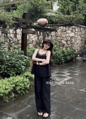 SET ÁO 2S PHỐI REN KÈM QUẦN SUÔNG(XẢ 119k)