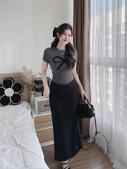 CHÂN VÁY ĐUÔI CÁ DÁNG DÀI NỮ MỚI