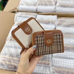 TÚI XÁCH PHỤ KIỆN - VÍ CẦM TAY HOẠ TIẾT