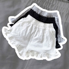 SÉT 3 QUẦN SHORT BÈO GẤU NỮ