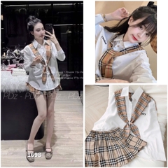 SET BURBERRY CỰC CHÁY HOT HIT NỮ SẴN