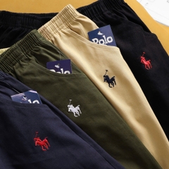 QUẦN KAKI CHUN POLO BÉ TRAI