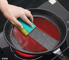 ĐỒ GIA DỤNG - CHẢO CHỐNG DÍNH VÂN ĐÁ 24CM