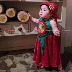 SET YẾM TRUNG THU CHO BÉ GÁI