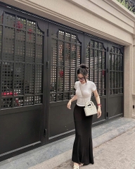 SET ÁO ZIP MIX CV DÁNG DÀI NỮ