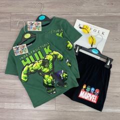 BỘ SIÊU ANH HÙNG HULK BÉ TRAI - Xả50k