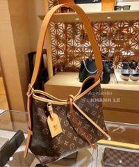 TÚI XÁCH - TÚI LV CARRYALL HỘP NAM CHÂM NỮ