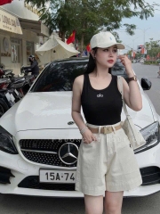QUẦN NGỐ NGỰA KO KÈM BELT NỮ SẴN