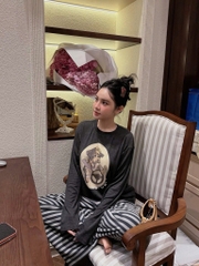 BỘ ZIP XỊN HÌNH CÚN SIÊU YÊU NỮ THU ĐÔNG