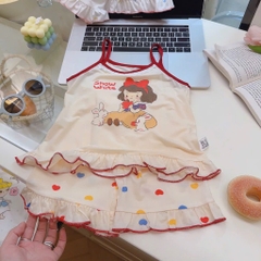 SET 3 BỘ 2 DÂY BÈO BÉ GÁI
