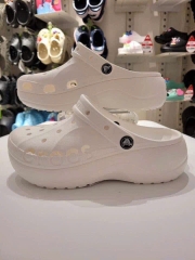 GIÀY DÉP - DÉP CROCS BAYA PLATFORM CLOG