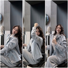 SET BỘ 2 DA VÀNG XÁM NỮ